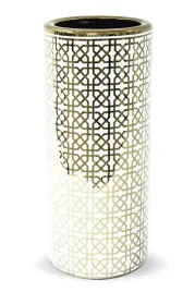 stylowy-parasolnik-ceramiczny-glamour-pojemnik-na-parasole-zloto-bialy