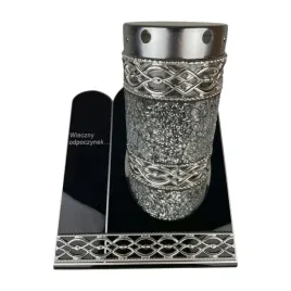 znicz-witraz-kapliczka-akryl-mozaika-duzy-ciezki-srebrny