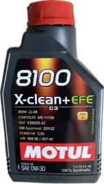 motul-8100-x-clean-efe-0w30-1l