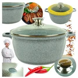 garnek-marmurowy-16cm-11l-maly-garnek-okragly-do-zapiekania-indukcja-gaz