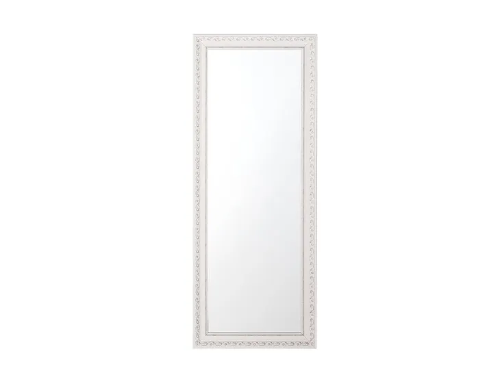 lustro-scienne-50-x-130-cm-biale-mauleon