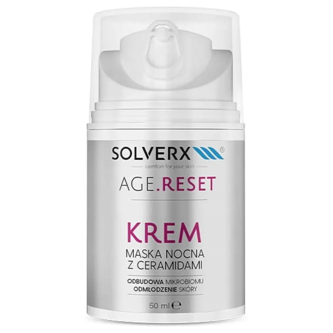 solverx-age-reset-krem-maska-nocna-50-ml