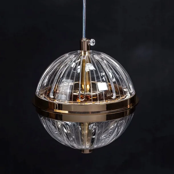 toolight-lampa-g143-cp-50cm-gold-dlugosc-wysokosc-120-cm