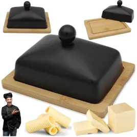 maselnica-porcelanowa-czarna-maselniczka-pojemnik-na-maslo-z-pokrywka