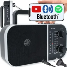 radio-przenosne-kuchenne-bluetooth-sieciowo-bateryjne-antena-uchwyt-usb