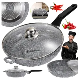 patelnia-marmurowa-28cm-z-szklana-pokrywa-na-gaz-indukcje-solidna-gleboka