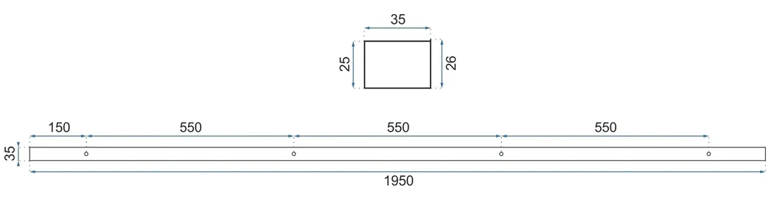 adapter-poszerzajacy-rea-chrom-rapid-195-cm
