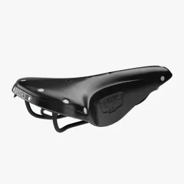 siodelko-brooks-b17-narrow-black-skorzane-klasyk