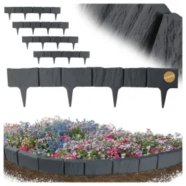 palisada-ogrodowa-obrzeze-ogrodowe-trawnikowe-390cm-antracyt-kamien