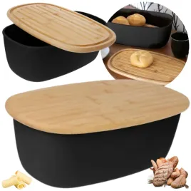 chlebak-pojemnik-na-chleb-pieczywo-bulki-chlebak-czarny-z-pokrywa-bambusowa