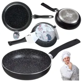 patelnia-tradycyjna-14cm-mala-patelnia-marmurowa-kuchenka-gazowa-indukcja