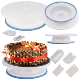 zestaw-kuchenny-patera-obrotowa-szpatulki-do-wyrobow-cukierniczych-4szt