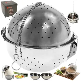 kula-do-gotowania-ryzu-kasz-ze-stali-nierdzewnej-kula-do-gotowania-1kg
