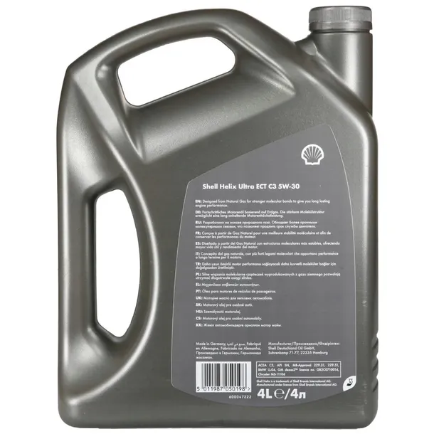 olej-silnikowy-shell-4l-5w-40-model-helix-ultra