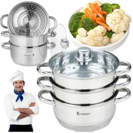 solidny-garnek-do-gotowania-na-parze-22cm-3-wklady-indukcja-zmywarka-xxl