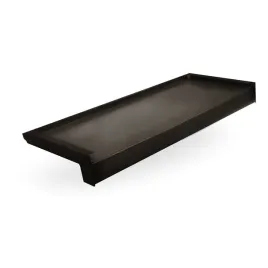 parapet-zewnetrzny-alu-aluminiowy-zaslepki-szer-175cm-dl-160cm-brazowy