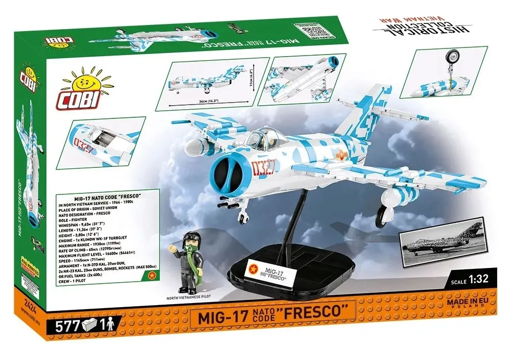 cobi-2424-mig-17-nato-code-fresco-small-army