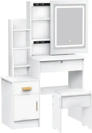 toaletka-do-makijazu-led-z-lustrem-na-prezent-kobiety-kosmetyczka