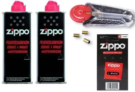 zippo-zestaw-knot-kamienie-i-2x-125ml-benzyna