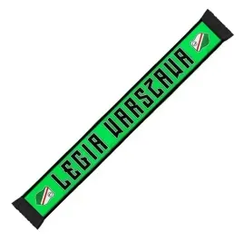 szalik-legia-warszawa-herb-zielony