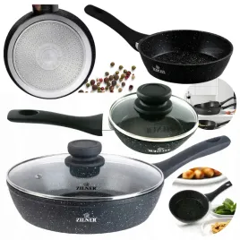 gleboka-patelnia-18cm-patelnia-z-pokrywa-marmurowa-tradycyjna-gaz-indukcja