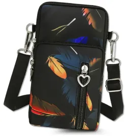 torebka-na-telefon-miejska-portfel-kopertowka-2w1-mala-czarna-etui-damska