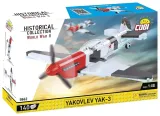 cobi-samolot-5862-yakovlev-yak-3-140-elementow