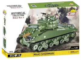 cobi-2570-m4a3-sherman-852-elementow