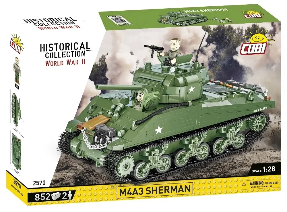 cobi-2570-m4a3-sherman-852-elementow