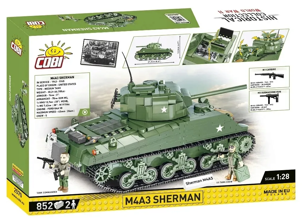 cobi-2570-m4a3-sherman-852-elementow