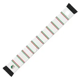 szalik-legia-warszawa-herb-barwy-bialy