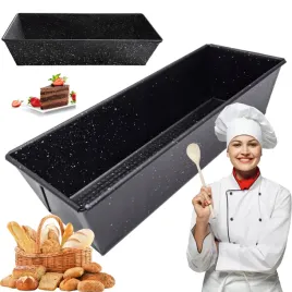 blacha-forma-keksowka-do-pieczenia-chleba-granit-stal-weglowa-31x11-5x7-5cm
