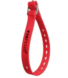 fixplus-66cm-pasek-mocujacy-elastyczny-wytrz-90kg-czerwony