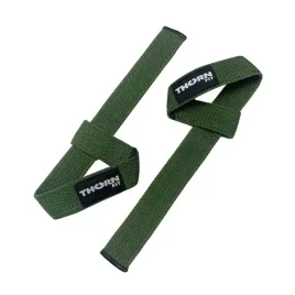 paski-do-podnoszenia-ciezarow-thorn-fit-lifting-straps-army-green-50-cm