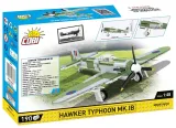 cobi-5864-samolot-hawker-typhoon-mk-1b-190-elementow