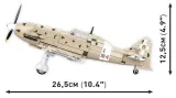 cobi-samolot-5760-macchi-c-202-folgore-404-element