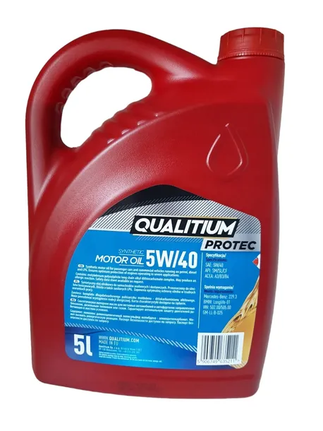 olej-silnikowy-qualitium-protec-5w40-5l-stan-nowy