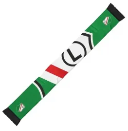 szalik-legia-warszawa-herb-zielony