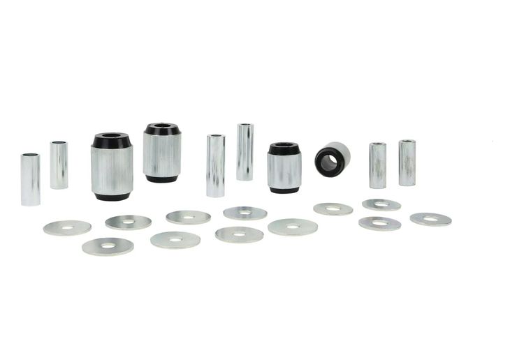Whiteline W53312 tuleje dolne wahacza przedniego Toyota / Foton