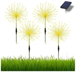 lampa-solarna-ogrodowa-dmuchawiec-4szt-120-led-cieple-swiatlo-wbijana-ip65