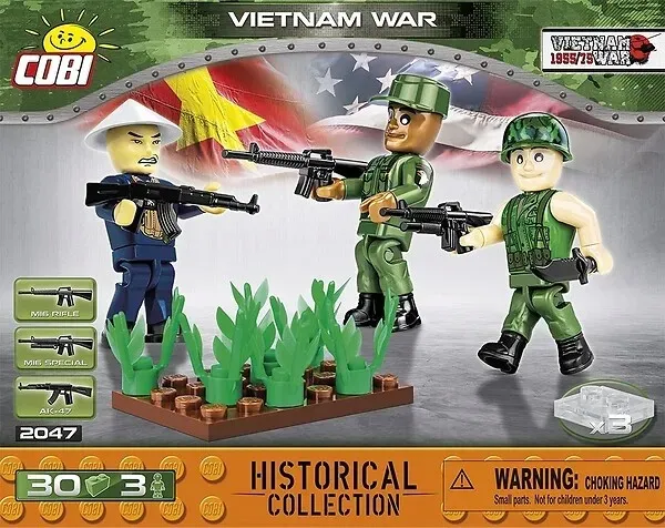 cobi-2047-small-army-vietnam-war-30-element