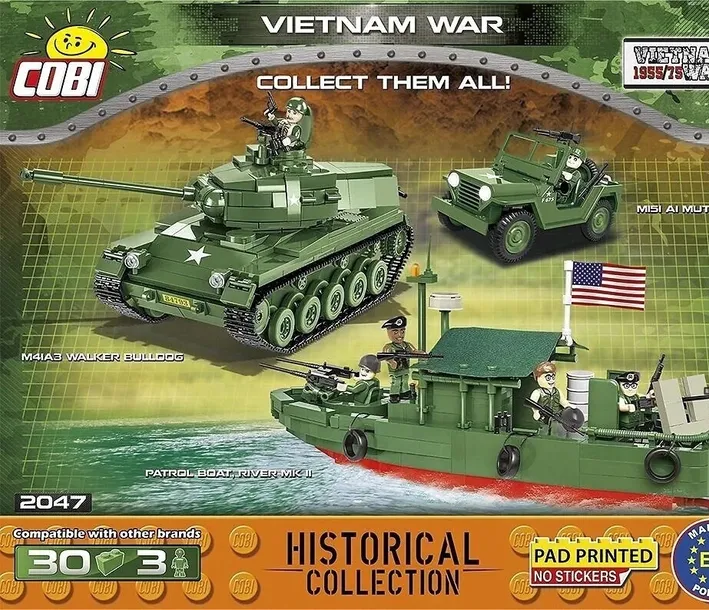 cobi-2047-small-army-vietnam-war-30-element