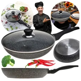 patelnia-marmurowa-24cm-patelnia-na-kuchenke-gazowa-indukcje-z-pokrywa