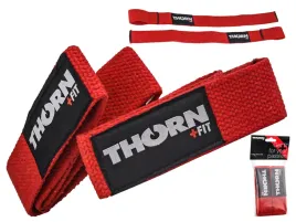 paski-do-podnoszenia-ciezarow-thorn-fit-lifting-straps-red-50-cm