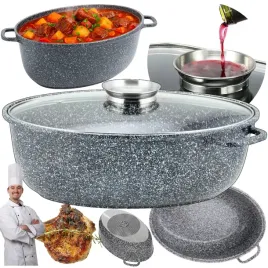praktycznya-brytfanna-marmurowa-nieprzywierajaca-38cm-8-0l-gaz-indukcja
