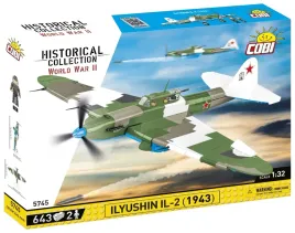 cobi-samolot-5745-ilyushin-il-2-1943-643-element