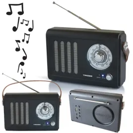 solidne-radio-przenosne-fm-siecowo-bateryjne-radio-kuchenne-ubs-c-1500mah