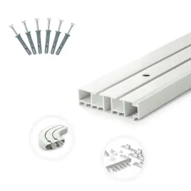 karnisz-szynowy-sufitowy-2-torowy-pcv-200-cm-z-zabkami-z-rolka-pelny-zestaw