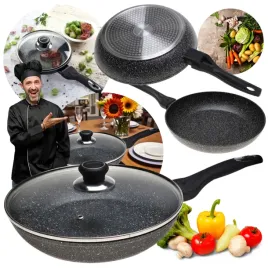 patelnia-26cm-patelnia-na-kuchenke-gazowa-indukcje-z-pokrywa-marmurowa