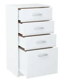 komoda-szafka-45cm-4s-biala-4-szuflady-regal-rob